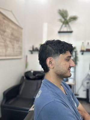 Zee's Barberium Haircut & Beard