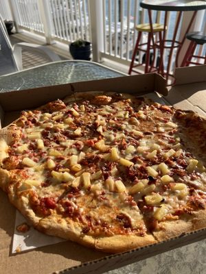 Cappy's Seaside Pizza & Steaks