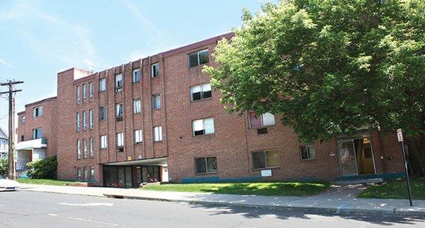 Apartment Complex, Meriden, CT - SOLD