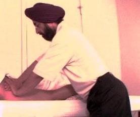 Full body swedish massage by Singh,LMT(DC),RMP(MD),CMT(VA) ,NCTMB