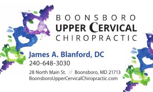 Boonsboro Upper Cervical Chiropractic