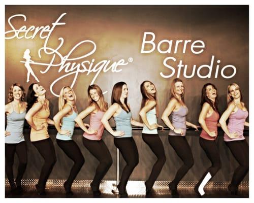 Secret Physique Studio