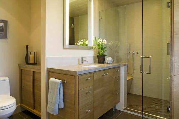 El Cerrito Bathroom Remodel