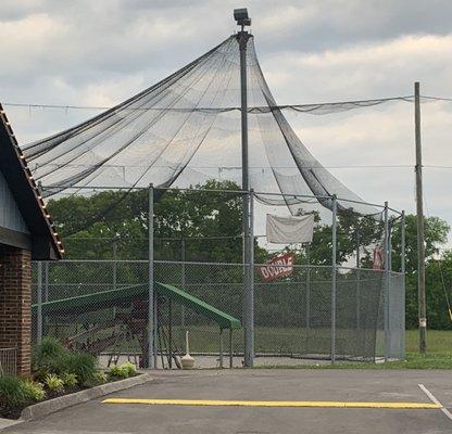 batting cages