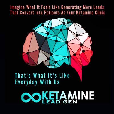 Ketamine Lead Gen - Ketamine Marketing Agency