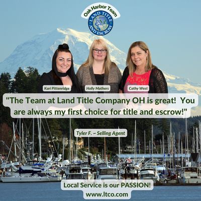 Land Title & Escrow of Oak Harbor