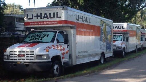 U-Haul Neighborhood Dealer