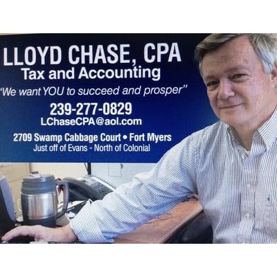 Lloyd Chase, CPA