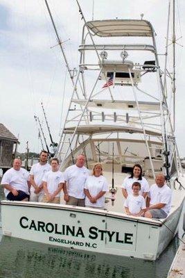 Carolina Style Sportfishing