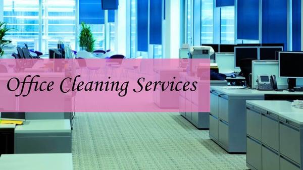 Office Cleaning Services Santa Clarita, CA and Antelope Valley, CA