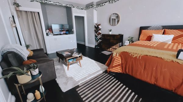 Studio Apartment