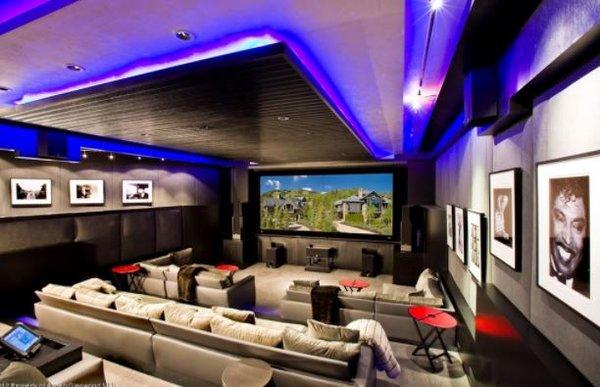 home theater in Elkhart, IN