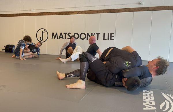 Adult Jiu-Jitsu