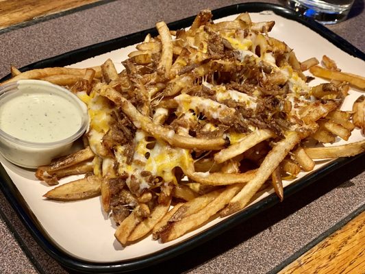 Loaded Fries