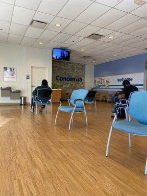 Concentra Urgent Care