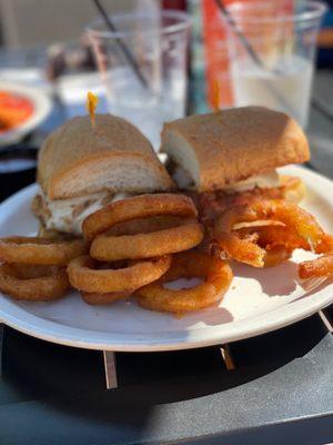 Onion Rings