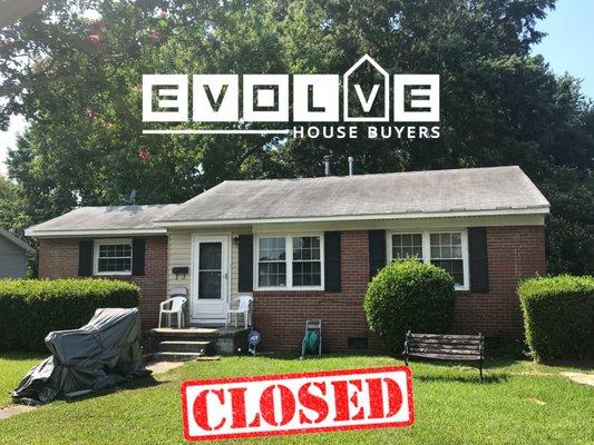 Evolve House Buyers