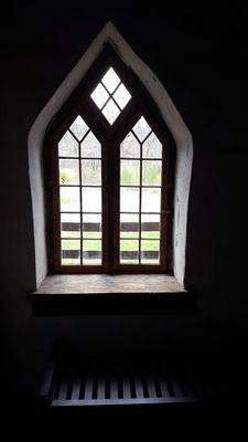 Gothic windows