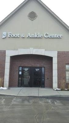 Podiatry Associates of Indiana Foot and Ankle Institute