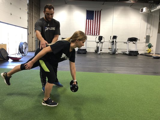 Forged Golf and Fitness