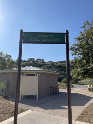 Welcome to Trancas Canyon Park, Malibu, California