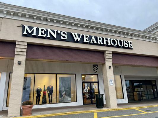 Men's Wearhouse