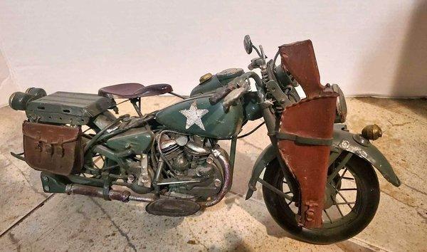 indian scout transport