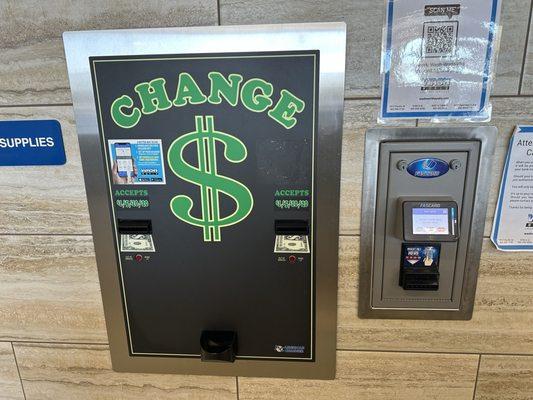 Money Changer