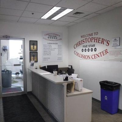 Christopher's Collision Center