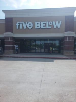 Five Below