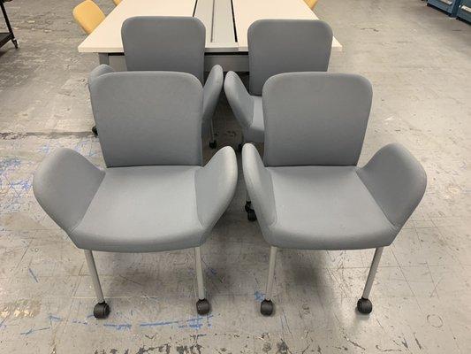 Haworth Chairs $75 each