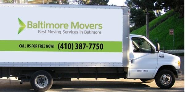 Baltimore Movers