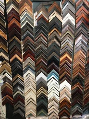 Thousands of Framing corners from the tip top designers to choose from.