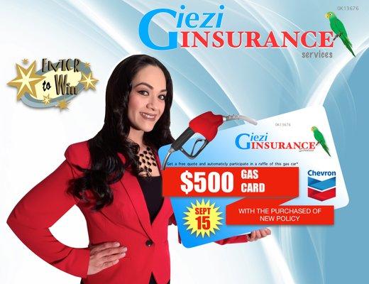 Giezi Insurance Services