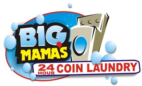 Big Mama's 24 Hrs Coin Laundry