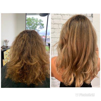 Balayage