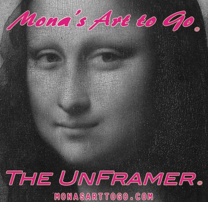 Mona, The UnFramer!