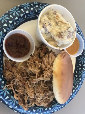 Pulled pork