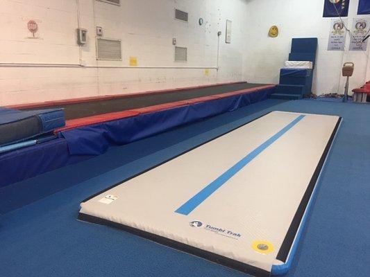 Tumble Track