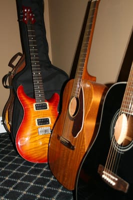 stellar guitars