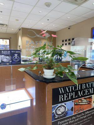 Fast-Fix Jewelry and Watch Repairs - Arlington