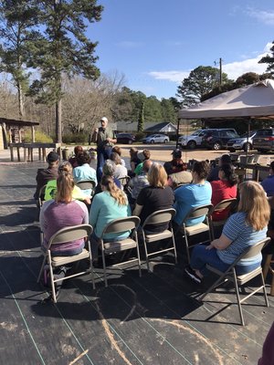 Classes at Country Gardens Farm on how to Grow, Cook and Preserve Good Food