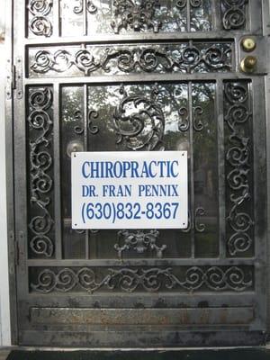 Dr. Fran Pennix Chiropractic and Acupuncture