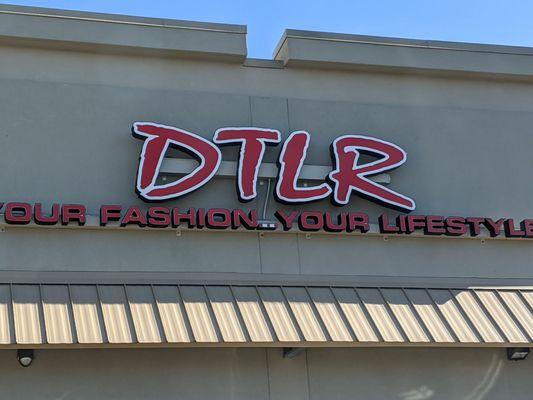 DTLR