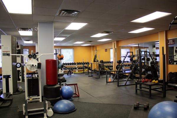 Weight Room