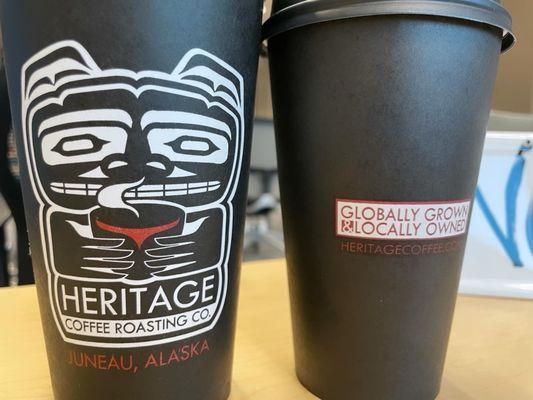 Heritage Coffee