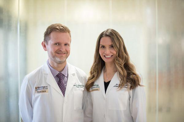 Plastic Surgeons, Dr. Terry Myckatyn & Dr. Marissa Tenenbaum