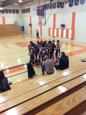 Photo taken 1/5/2026 - Poly (Rosemead varsity)