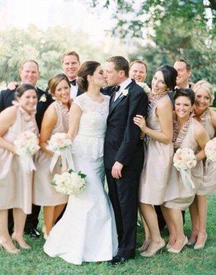 Wedding Day and Formal Tuxedos for Rental or Purchase