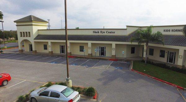 Shah Eye Center - Weslaco, TX